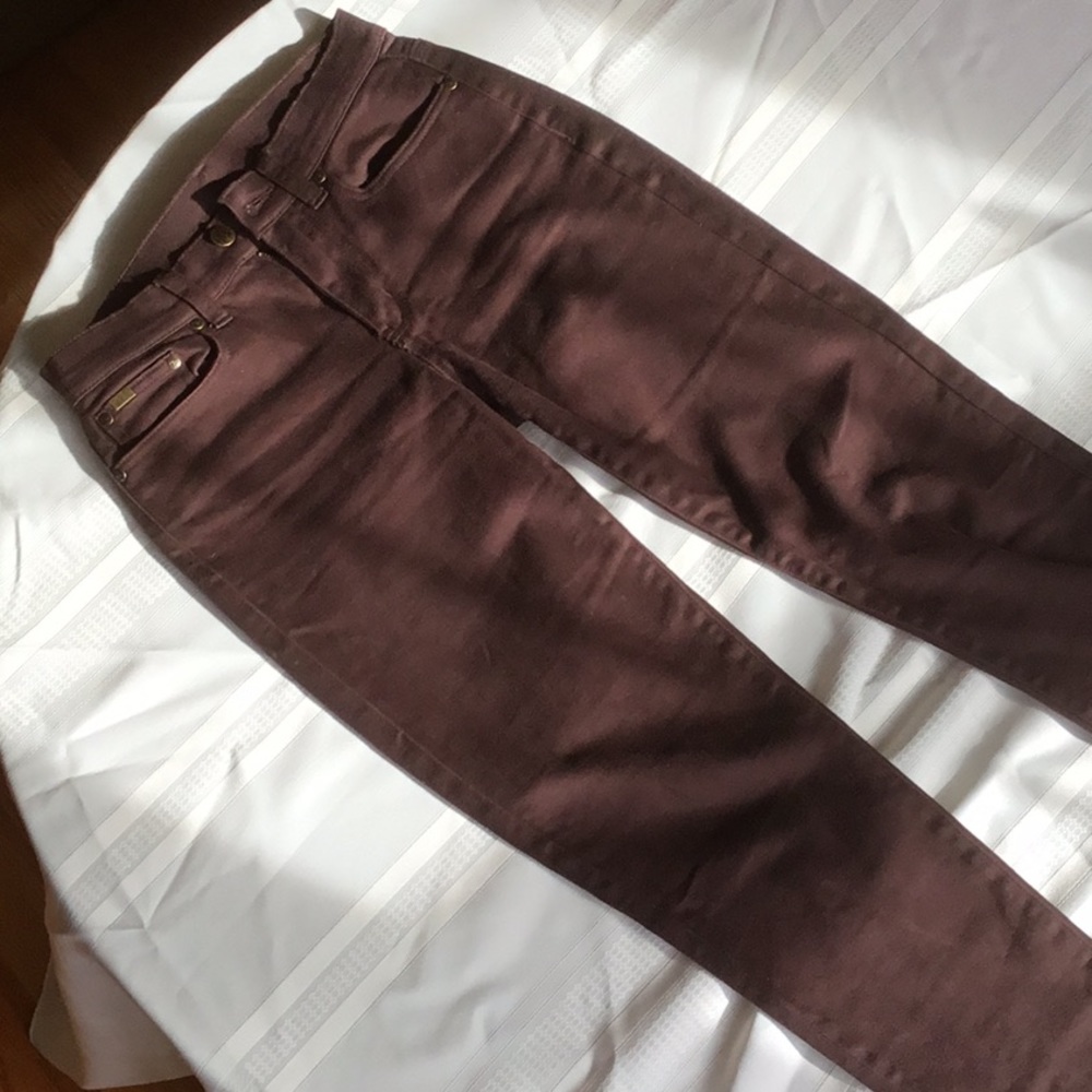 Diane Gilman pants (EUC)